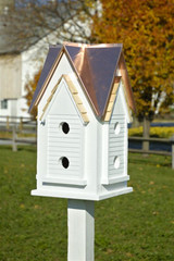 Heartwood Victorian Mansion Martin Bird House Heartwood Victorian Mansion Martin Bird House