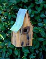 Heartwood Shady Shed Bird House Heartwood Shady Shed Bird House