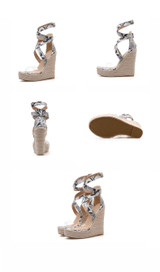 heels serpentine
