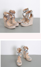heels serpentine