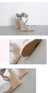 heels serpentine