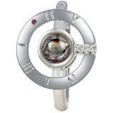 JOSEOD Projection I Love You 100 In Language Rings