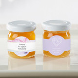 Personalized Honey Jar - BBQ (Set of 12)