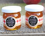 Personalized Honey Jar - BBQ (Set of 12)