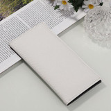 JOSEOD Custom Photo Long Bifold Wallet