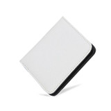 JOSEOD Custom Short Bifold Wallet - Black