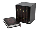 Machzor Set Refurbished Two Tone Medium -Sefard