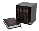 Machzor Set Refurbished Two Tone Medium -Ashkenaz