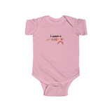 I Believe In Rainbows Onesie