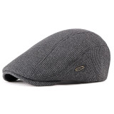 Gatsby Duckbill Flat Cap Hat for Men