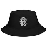 Stay Weird Men's Bucket Hat