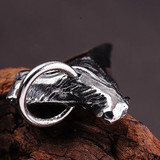 Surf Pendant Shark Tooth Necklace Pendant