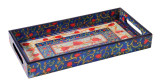 Tray With Handles - Challah Tray