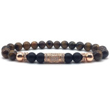 Vintage Tiger's Eye Bracelet