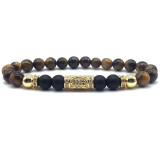 Vintage Tiger's Eye Bracelet