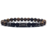 Vintage Tiger's Eye Bracelet