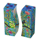 Salt & Pepper Shakers - Flowers