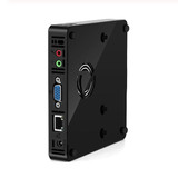 Mini PC | Computer Intel Pentium 2117U | Windows 10 Computer PC | 4GB RAM 60GB SSD | 300Mbps WiFi 1000Mbps LAN | HDMI VGA 5*USB TV Box | Nettop PC