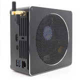 DIGITBLUE®  Top Gaming Computer | Mini PC | Intel i9 8950HK | Xeon E-2176M 6 Core | 12 Threads | 12M Cache | Nvme M.2 Nuc | Win10 Pro | HDMI AC WiFi