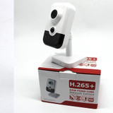 DIGITBLUE® 4MP IR Cube Network Camera DS-2CD2443G0-IW replace DS-2CD2442FWD-IW CCTV POE IP wifi IPC