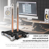DIGITBLUE® Mini IN9 Nixie Tube Sound Level Meter MIC Audio Analyzer Music Spectrum Display