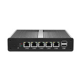 DIGITBLUE® Mini PC | Fanless Intel Celeron J1900 J1800 Processor | 4x Intel Gigabit Ethernet Firewall Appliance Router | Windows Mini PC Barebone