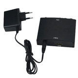 DIGITBLUE® 1080P Component RGB YPbPr To HDMI Converter | HD Video Audio Adapter | YPbPr/RGB + R/L Audio to HDMI AV Conversor | For HDTV S3 PC
