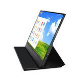 DIGITBLUE® 12.5" 4k Gaming Monitor | Type USB C Portable Monitor | for Switch Xbox Ps4 Mac Huawei Phone Laptop Camera TV Box Display | LCD Screen