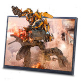 DIGITBLUE® 13.5" IPS Portable Monitor | 4K LED Thin Monitor | Commercial Industrial Display Monitor | LCD Screen HDMI DP Gaming Monitor | for Raspberry Pi Computer PC Laptop