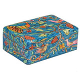 Large Jewelry Box - Peacock