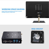DIGITBLUE® Mini Computer | Intel Celeron J1900 J1800 N2810 3805U | Windows 10 | Dual WIFI | HDMI 4K | Gigabit Ethernet 2x RS232 Ports | 4x USB