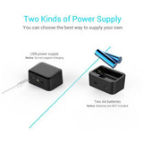 DIGITBLUE Wireless IR Remote Extender | IR Repeater | IR Transmitter Receiver | IR Blaster Emitter