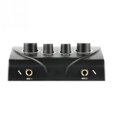 DIGITBLUE Karaoke Sound Mixer | Professional Audio System | Portable Mini Digital Audio Sound Mixer | Karaoke Machine Echo Mixer System