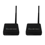 DIGITBLUE 5.8 GHz Wireless HDMI Transmission System | 1080P HDMI Extender | HDMI Transmitter Receiver | Wireless HDMI Sender Kit | WIFI 100m