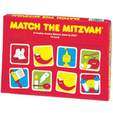 Match The Mitzvah Memory Game