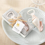 "Shore Memories" Sea Shell Bottle Opener