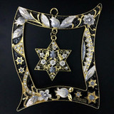 Wall hanging - Star/Pomegranate