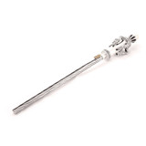 Lighter with bold design C1 crown