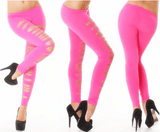 Women Hollow Out Leggings