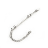 Torah pointer Strips & Rounded pipe