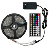 INFINITE LED Lights Strip w/ IR CONTROLLER (24 or 44 Key Remote)