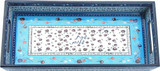 Tray Small Shiny Wood