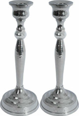 Candle Holders Hammered 20 cm