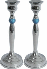Candle Holders Hammered 20 cm