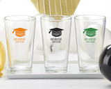 Personalized 16 oz. Pint Glass - Wedding