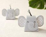 Elephant Favor Box (Set of 12)