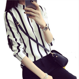 Women chiffon blouse