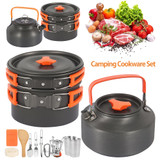 Camping Cookware Kit