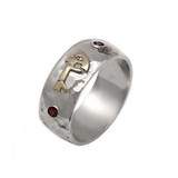 Kabbalah Ring Wealth, Confidence