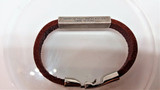 Unisex Leather Bracelet, Bracelet For Men,